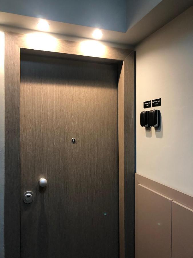 M&F Luxury Suites Est. 2019 / F Suite Salonicco Esterno foto
