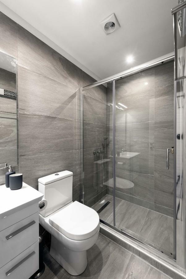 M&F Luxury Suites Est. 2019 / F Suite Salonicco Esterno foto