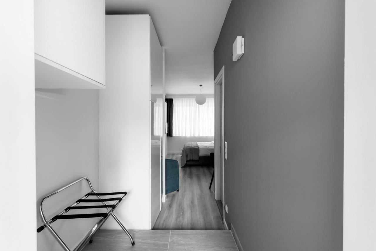 M&F Luxury Suites Est. 2019 / F Suite Salonicco Esterno foto