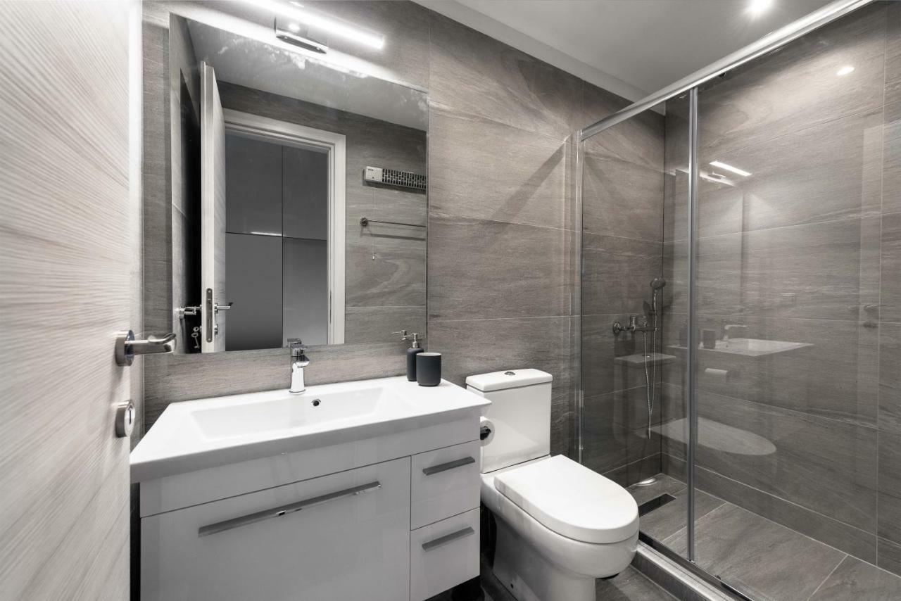 M&F Luxury Suites Est. 2019 / F Suite Salonicco Esterno foto