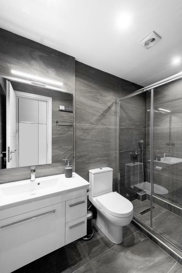 M&F Luxury Suites Est. 2019 / F Suite Salonicco Esterno foto