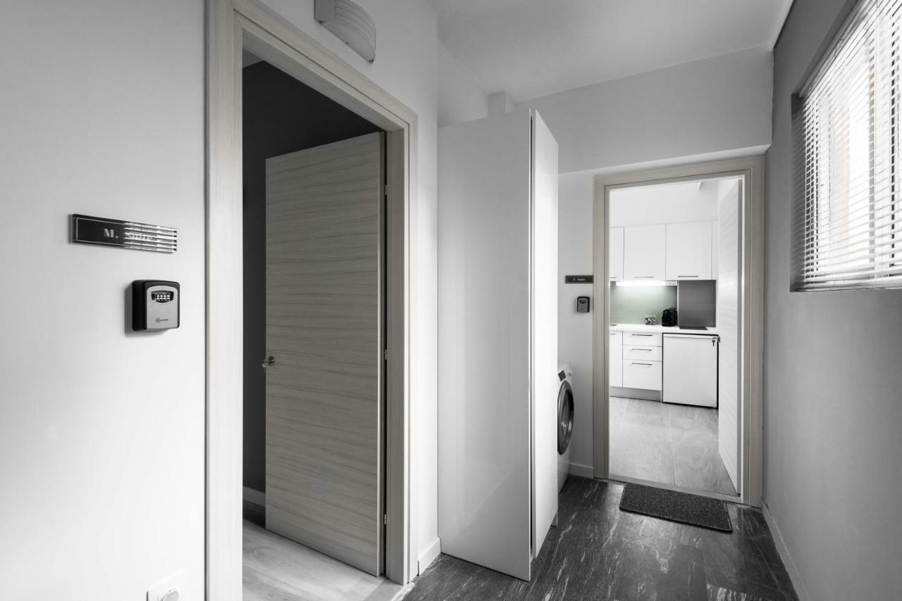 M&F Luxury Suites Est. 2019 / F Suite Salonicco Esterno foto