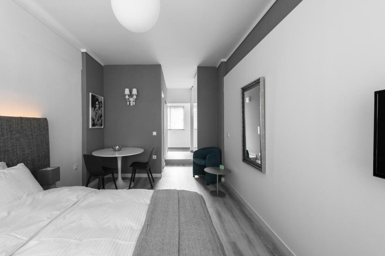 M&F Luxury Suites Est. 2019 / F Suite Salonicco Esterno foto