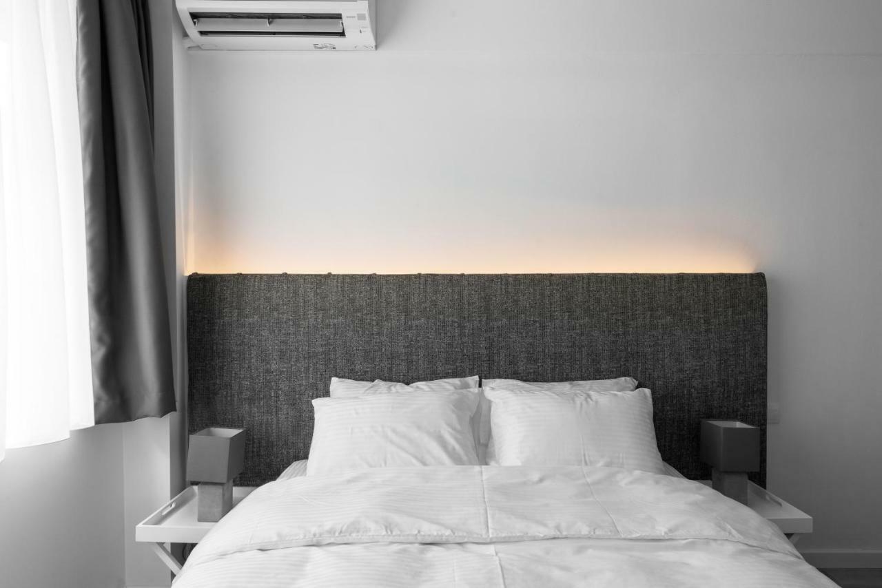 M&F Luxury Suites Est. 2019 / F Suite Salonicco Esterno foto