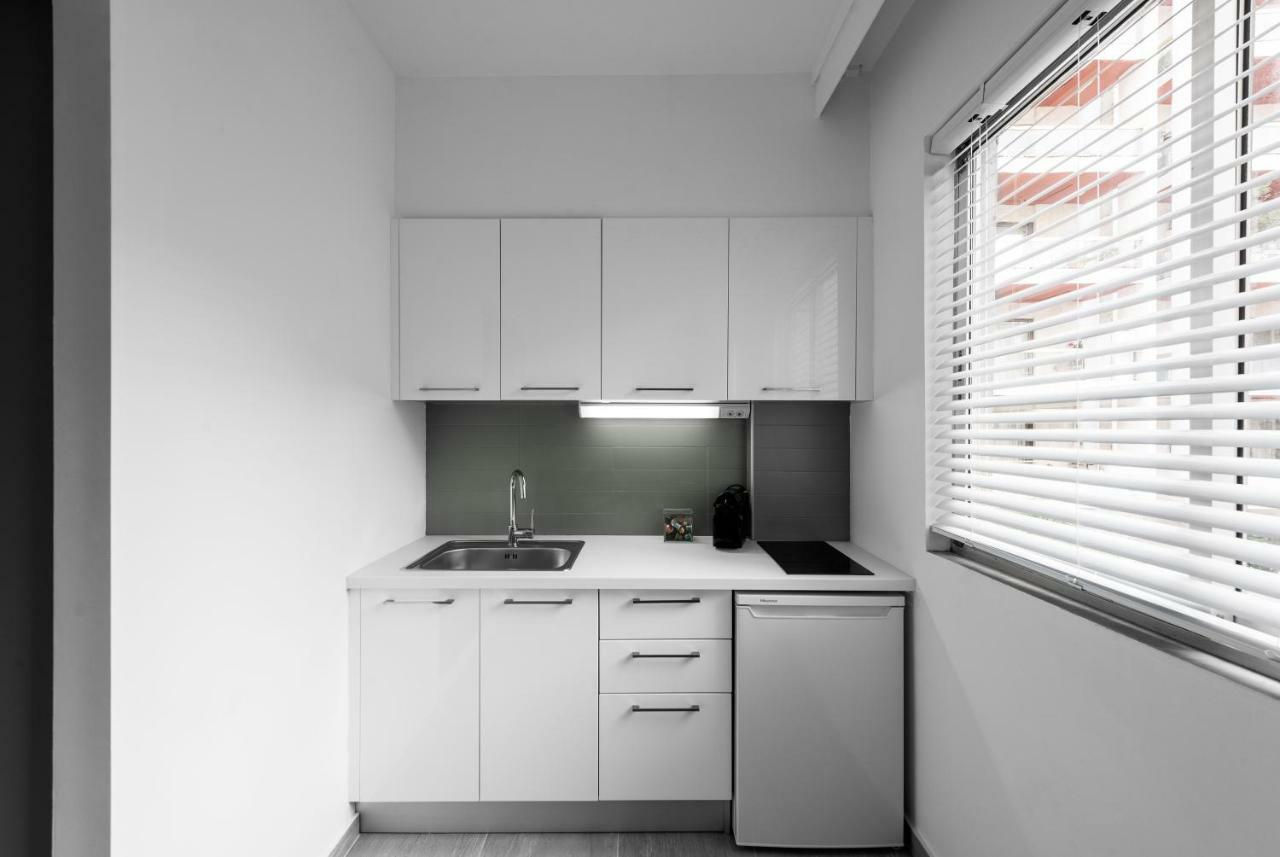 M&F Luxury Suites Est. 2019 / F Suite Salonicco Esterno foto