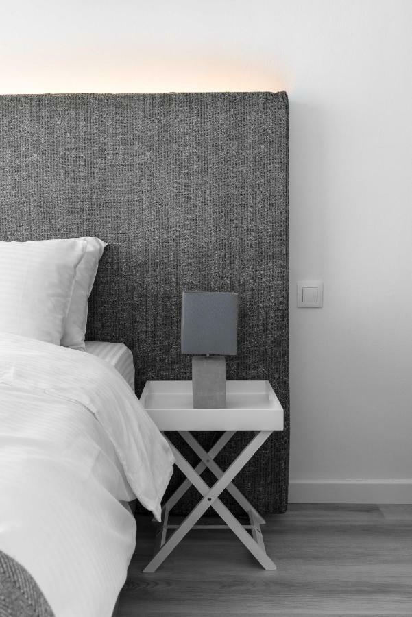 M&F Luxury Suites Est. 2019 / F Suite Salonicco Esterno foto