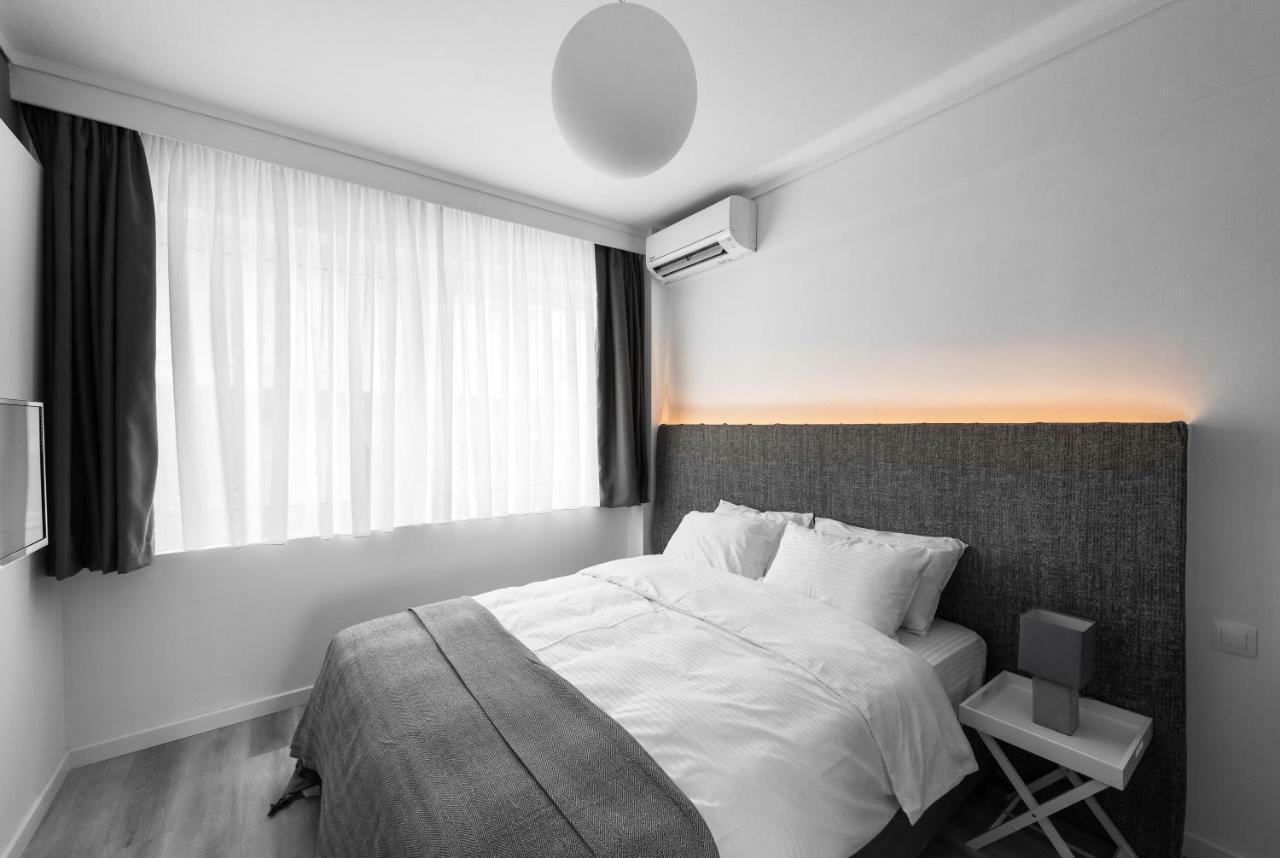 M&F Luxury Suites Est. 2019 / F Suite Salonicco Esterno foto