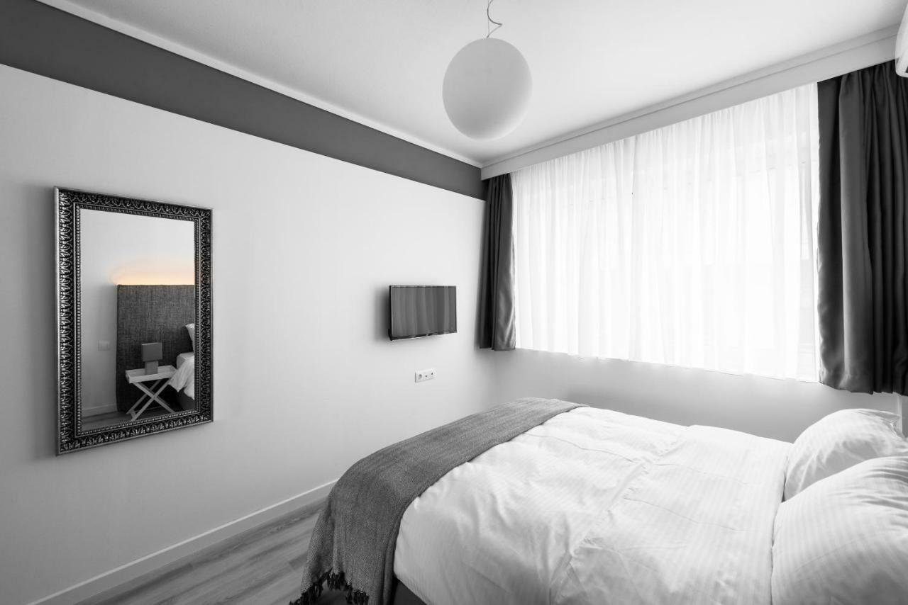 M&F Luxury Suites Est. 2019 / F Suite Salonicco Esterno foto